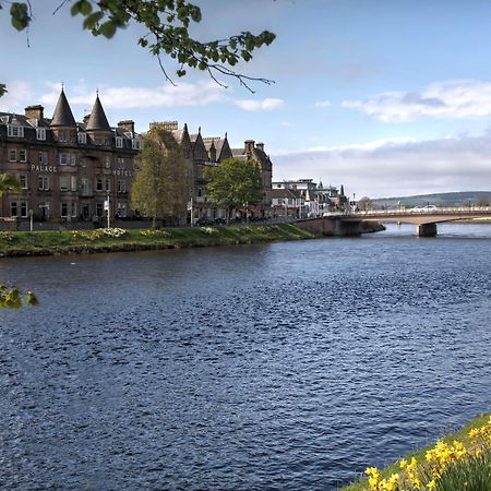 Best Western Inverness Palace Hotel & Spa Екстериор снимка